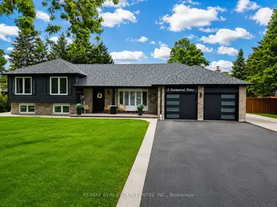 8 Kevinwood Drive, Caledon, On L7k 0z1