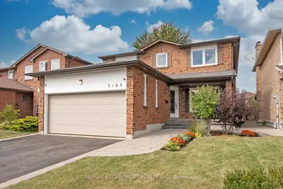 3163 Barwell Road, Mississauga, On L5l 3z6