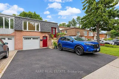 733 Eaglemount Crescent Lower, Mississauga, On L5c 1h2
