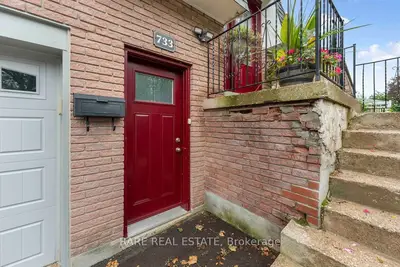 733 Eaglemount Crescent Lower, Mississauga, On L5c 1h2