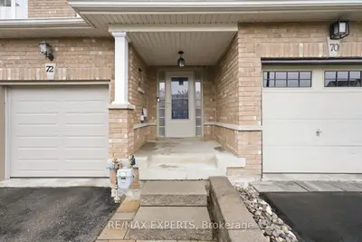 72 Victor Large Way, Orangeville, On L9w 0b6
