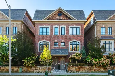 1831 Pagehurst Avenue, Mississauga, On L4x 1y4