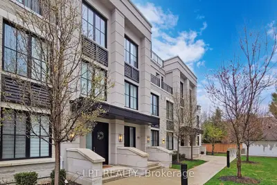 1180 Cawthra Road 110, Mississauga, On L5g 0a5