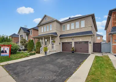 34 Lexington Road, Brampton, On L6p 2b6