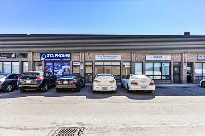 7171 Torbram Road 24, Mississauga, On L4t 3w4