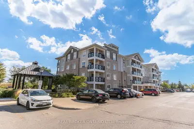 1045 Nadalin Heights 105, Milton, On L9t 8r5
