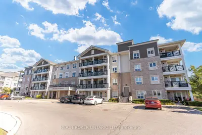 1045 Nadalin Heights 105, Milton, On L9t 8r5