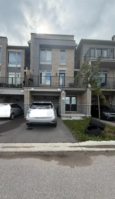 80 Donald Ficht Crescent, Brampton, On L7a 5h7