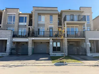 80 Donald Ficht Crescent, Brampton, On L7a 5h7