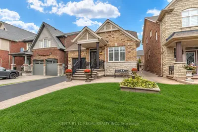 66 Mcechearn Crescent, Caledon, On L7c 3r4