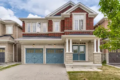 4644 Doug Wright Drive, Burlington, On L7m 0l2