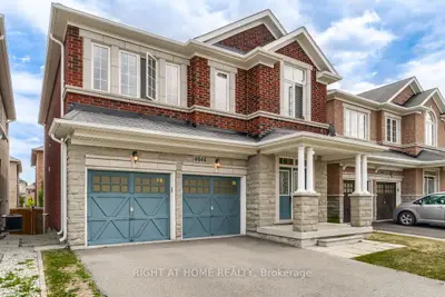 4644 Doug Wright Drive, Burlington, On L7m 0l2