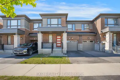 34 Circus Crescent, Brampton, On L7a 5e3