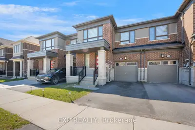 34 Circus Crescent, Brampton, On L7a 5e3