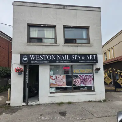 336 Weston Road, Toronto, On M6n 3p8