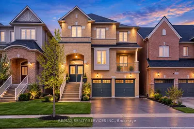 5452 Meadowcrest Avenue, Mississauga, On L5m 0n1