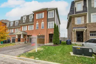 22 Quillberry Close, Brampton, On L7a 4n8