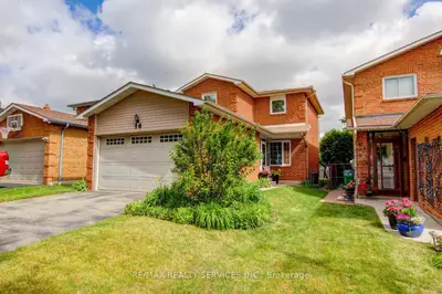 16 Cavalier Court, Brampton, On L6v 3k6