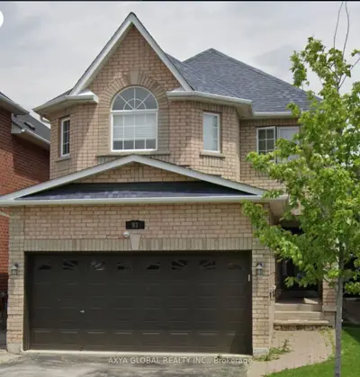 93 Humbershed Crescent, Caledon, On L7e 2x4