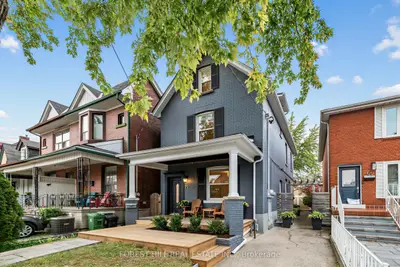 71 Emerson Avenue, Toronto, On M6h 3s7