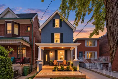 71 Emerson Avenue, Toronto, On M6h 3s7