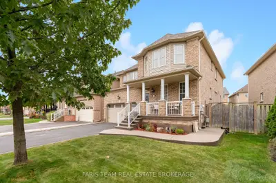 57 Spotted Owl Crescent, Brampton, On L7a 0k1