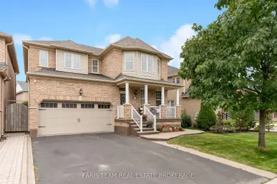 57 Spotted Owl Crescent, Brampton, On L7a 0k1
