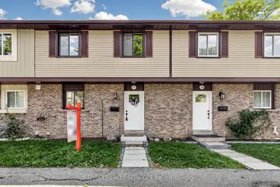 93 Hansen Road N 57, Brampton, On L6v 3c8