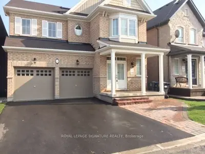 53 Victoriaville Road Upper, Brampton, On L6x 5j3