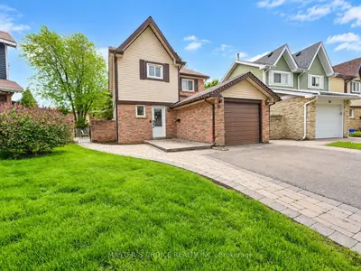 36 Sprucedale Court, Brampton, On L6z 1g5