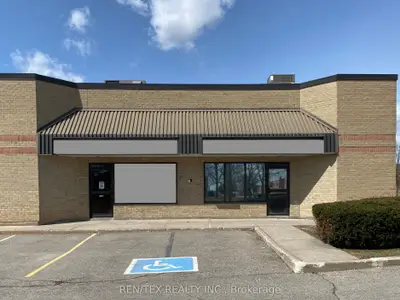 2500 Williams Parkway E 8-9, Brampton, On L6s 5m9