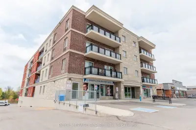 310 Broadway Avenue 309, Orangeville, On L9w 1l3
