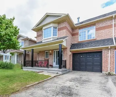 49 Seaside Circle, Brampton, On L6r 2g7