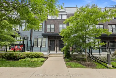 2285 Mcnab Lane 6, Mississauga, On L5j 0b3