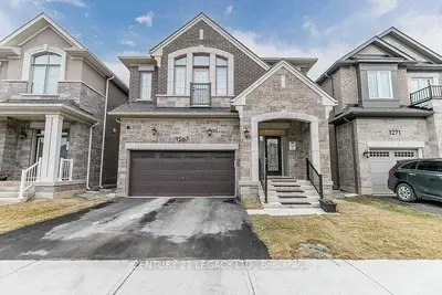 1267 Kovachik Boulevard, Milton, On L9e 1w7