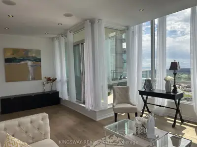 220 Burnhamthorpe Road W 3404, Mississauga, On L5b 4n4