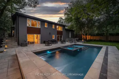 1513 Merrow Road, Mississauga, On L5j 3c4