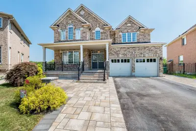 26 Catchfly Crescent, Brampton, On L6p 2h8