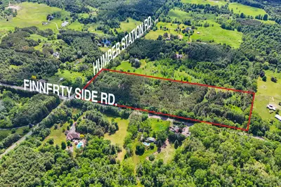 0 Humber Station Road, Caledon, On L7e 0z3