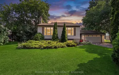 60 Holmes Drive, Caledon, On L7k 0a7