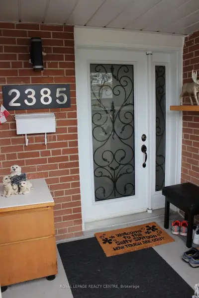2385 Padstow Crescent, Mississauga, On L5j 2g2