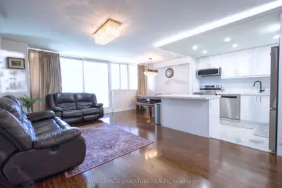 3590 Kaneff Crescent 503, Mississauga, On L5a 3x3