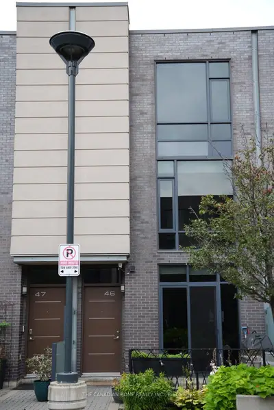 23 Valhalla Inn Road 46, Toronto, On M9b 3z7