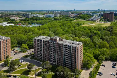 335 Driftwood Avenue 608, Toronto, On M3n 2p3