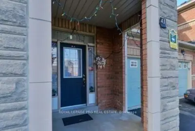 41 Unionville Crescent, Brampton, On L6p 2z4