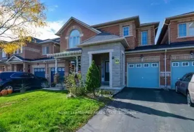 41 Unionville Crescent, Brampton, On L6p 2z4