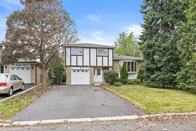 38 Jasper Crescent, Brampton, On L6s 2g2