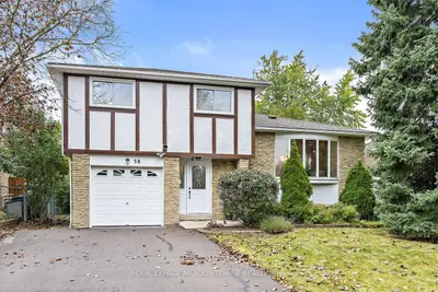38 Jasper Crescent, Brampton, On L6s 2g2