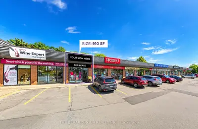 3300 Fairview Street 6b, Burlington, On L7n 3n7
