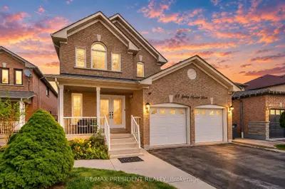 69 Sunny Meadow Boulevard, Brampton, On L6r 1y7